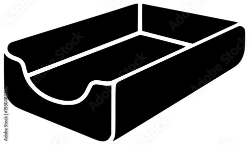 money illustration currency silhouette jar logo cash icon finance outline coin banking business penny investment bank economy glass savings shape tree vector graphic background