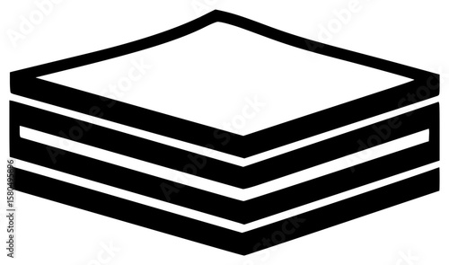 dessert illustration snack silhouette chocolate logo food icon sandwich outline waffle cone melting scoopswe et treat dessert bite sprinkles burst shape treat vector graphic background