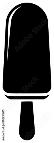 dessert illustration snack silhouette chocolate logo food icon sandwich outline waffle cone melting scoopswe et treat dessert bite sprinkles burst shape treat vector graphic background