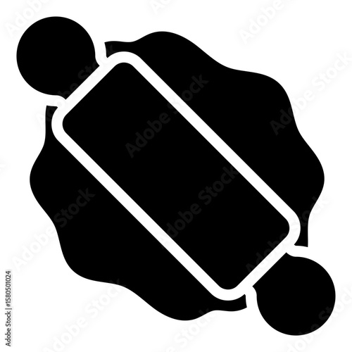 rolling pin icon