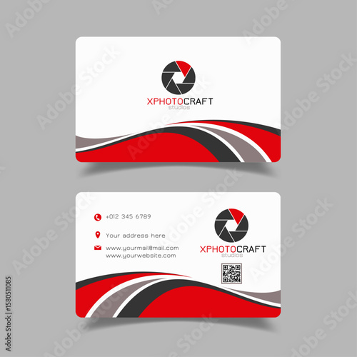 Xphotocraft Studios card 1