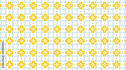 Seamless pattern design great for fabric and wall decor.