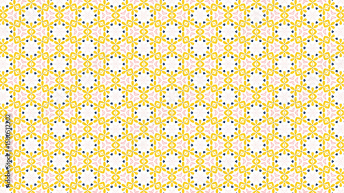 Seamless pattern design great for fabric and wall decor.