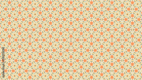  Seamless pattern Vector illustration great for textile.