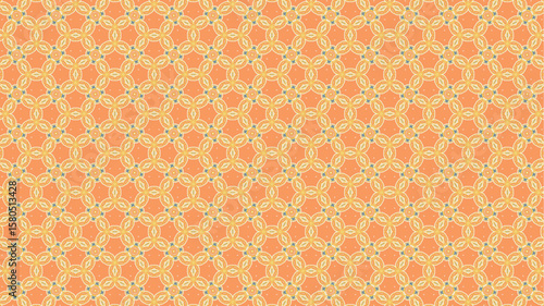  Seamless pattern Vector illustration great for textile.