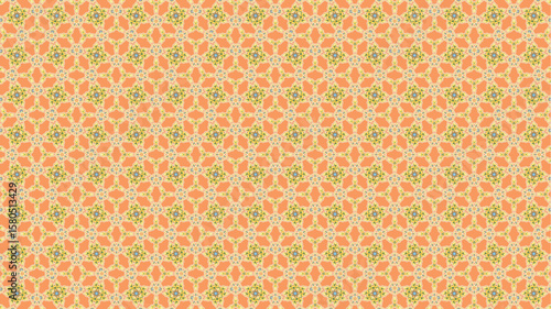  Seamless pattern Vector illustration great for textile.