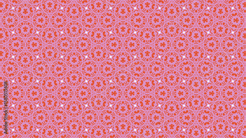  Seamless pattern Vector illustration great for textile.