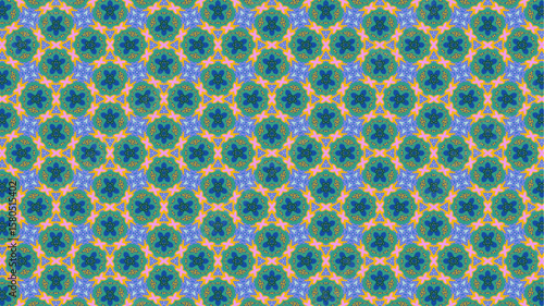  Seamless pattern Vector illustration great for textile.