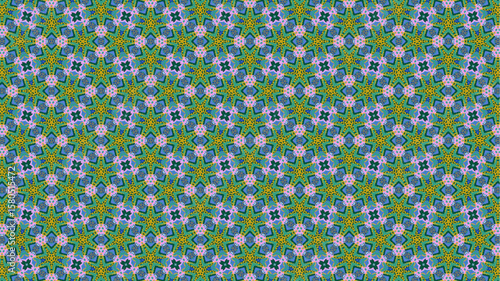  Seamless pattern Vector illustration great for textile.