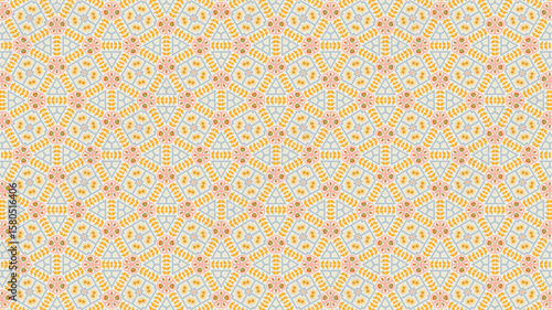  Seamless pattern Vector illustration great for textile.