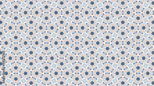  Seamless pattern Vector illustration great for textile.