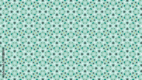 Seamless pattern Vector illustration great for textile.