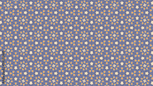 Seamless pattern Vector illustration great for wall decor.