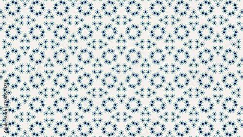 Seamless pattern Vector illustration great for wall decor.