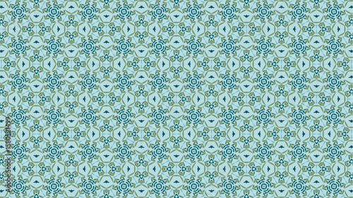 Seamless pattern Vector illustration great for wall decor.