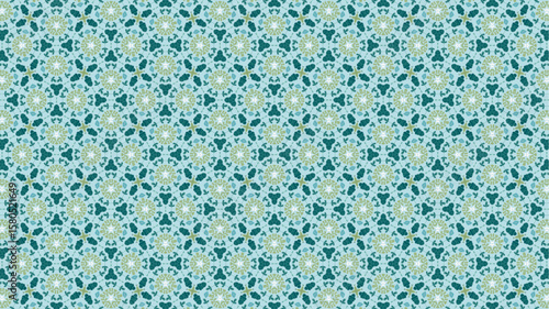 Seamless pattern Vector illustration great for wall decor.