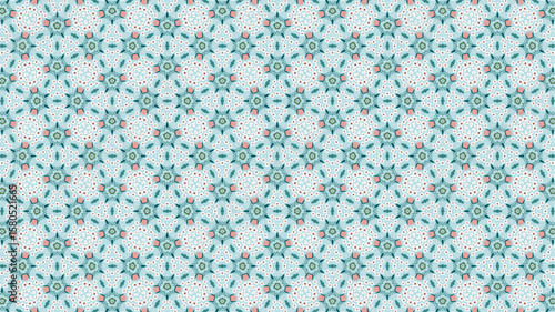 Seamless pattern Vector illustration great for wall decor.