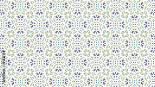 Seamless pattern Vector illustration great for wall decor.