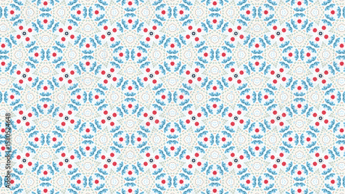 Seamless pattern Vector illustration great for wall decor.