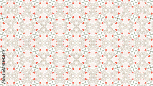 Seamless pattern Vector illustration great for fabric.