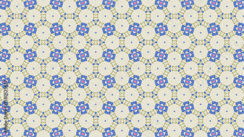 Seamless pattern Vector illustration great for fabric.