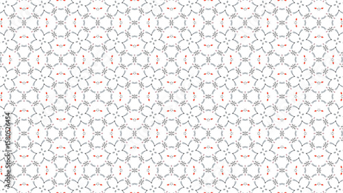 Seamless pattern Vector illustration great for fabric.