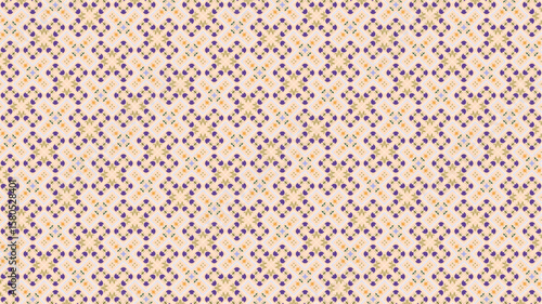 Seamless pattern Vector illustration great for fabric.