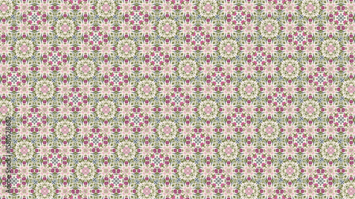 Seamless pattern Vector illustration great for fabric.