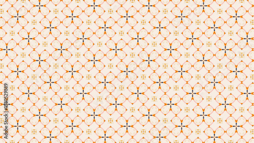 Seamless pattern Vector illustration great for fabric.