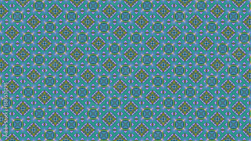 Seamless pattern Vector illustration great for fabric.