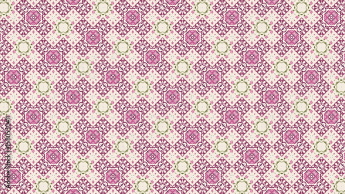 Seamless pattern Vector illustration great for fabric.