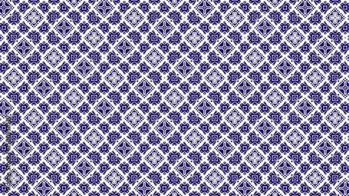 Seamless pattern Vector illustration great for fabric.