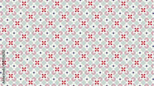 Floral Seamless abstract beautiful digital pattern and shirt textile design.