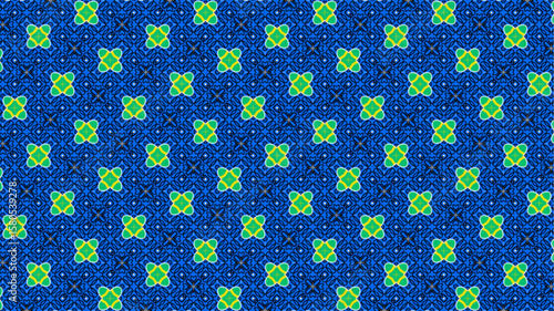 Seamless pattern Vector great for fabric and wall decor.