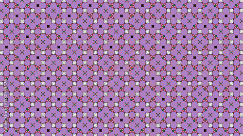 Seamless pattern Vector great for fabric and wall decor.