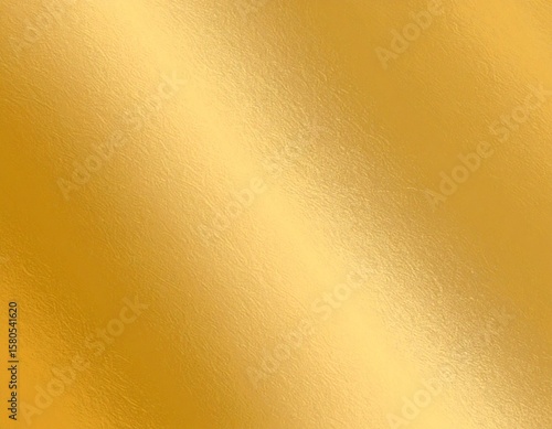 A smooth and lustrous gold gradient background, exuding an elegant, rich sense of luxury and warmth.