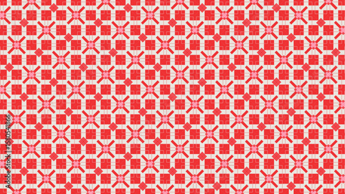 Seamless pattern Vector great for fabric and wall decor.