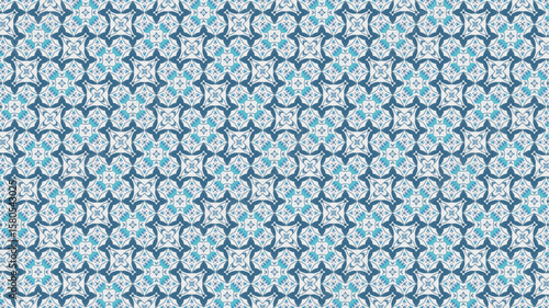 Seamless pattern Vector great for fabric and wall decor.