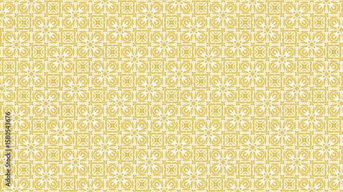 Seamless pattern Vector great for fabric and wall decor.