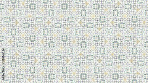 Seamless pattern Vector great for fabric and wall decor.