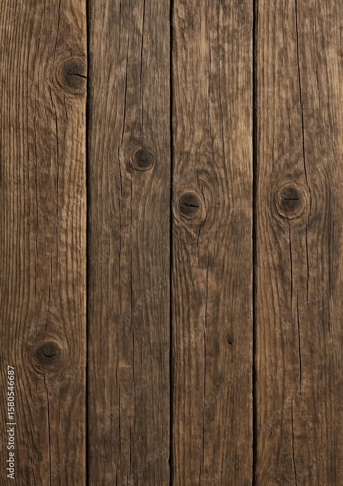 Naklejka premium Rustic wooden plank texture