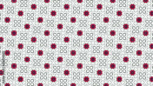 Seamless pattern Vector great for fabric and wall decor.