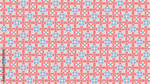 Floral Seamless abstract beautiful digital pattern and shirt textile design.