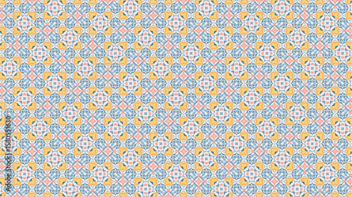 Floral Seamless abstract beautiful digital pattern and shirt textile design.