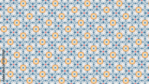 Floral Seamless abstract beautiful digital pattern and shirt textile design.