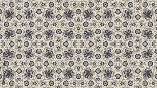 Floral Seamless abstract beautiful digital pattern and shirt textile design.