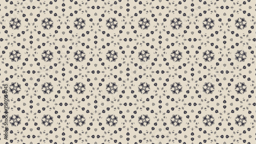 Floral Seamless abstract beautiful digital pattern and shirt textile design.