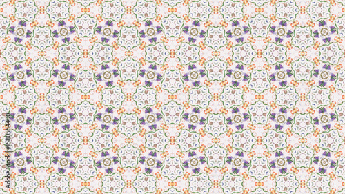 Floral Seamless abstract beautiful digital pattern and shirt textile design.