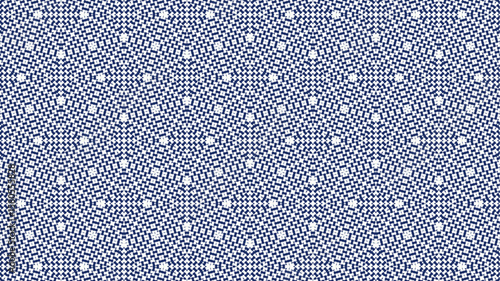 Seamless pattern Vector illustration great for fabric and wall decor Creative texture for fabric, textile.