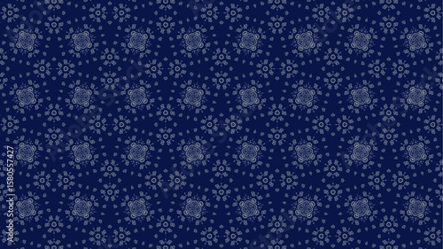 Seamless pattern Vector illustration great for fabric and wall decor Creative texture for fabric, textile.